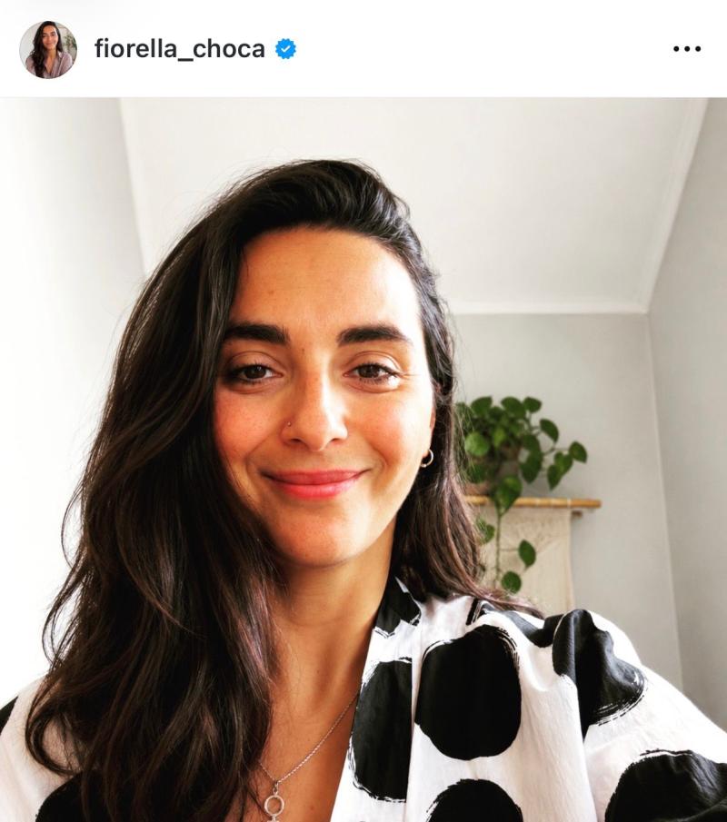 Fiorella Choca, exmujer de Rafael Cavada - Instagram
