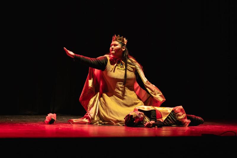 De la escuela al escenario: 17 años de ETE, el encuentro de teatro escolar que reúne en Puerto Montt a estudiantes de Chile y América Latina.