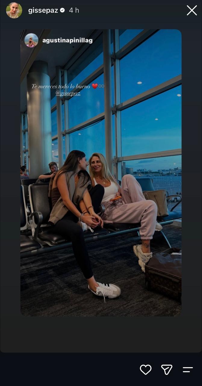 Gissella Gallardo - Instagram