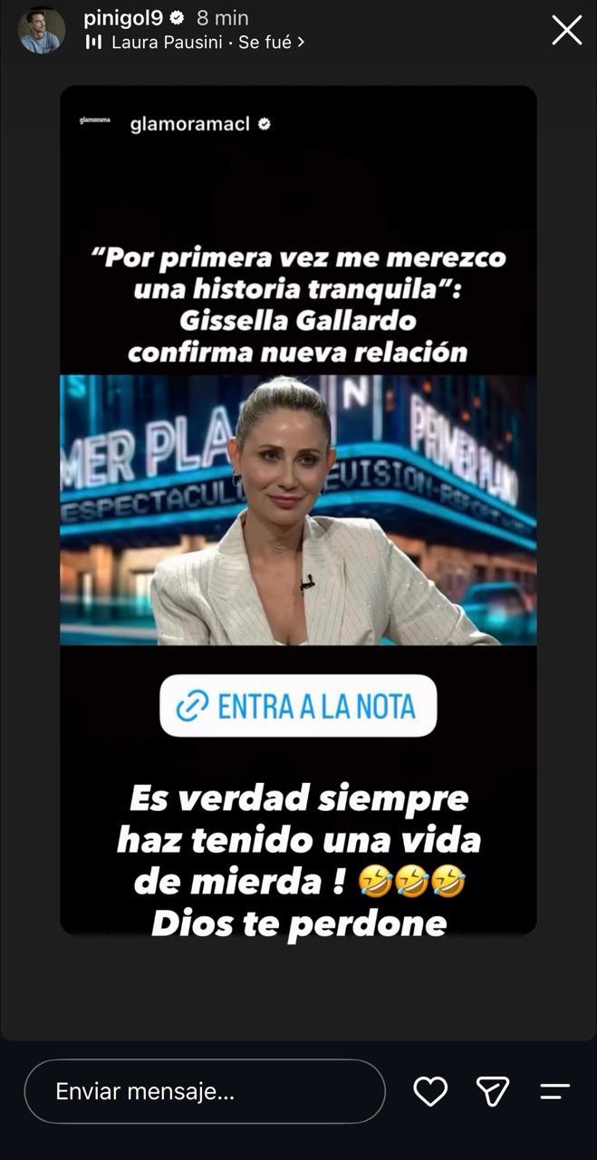 Mauricio Pinilla - Instagram