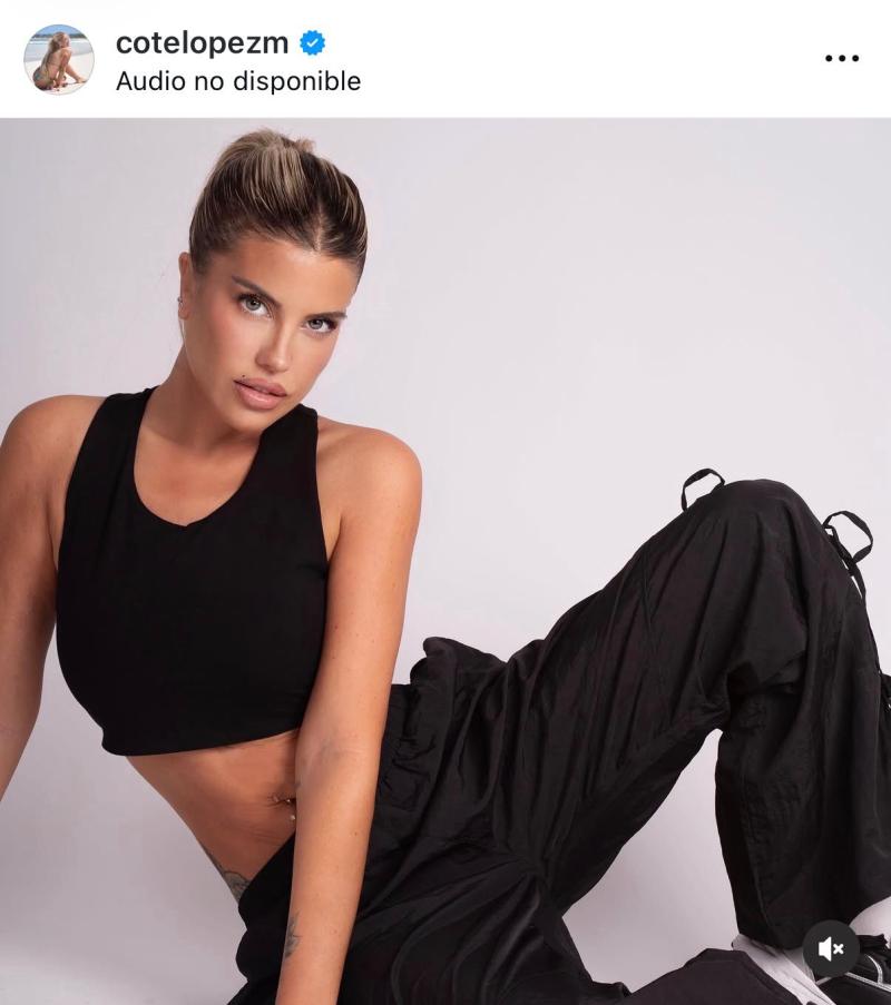 Coté López - Instagram