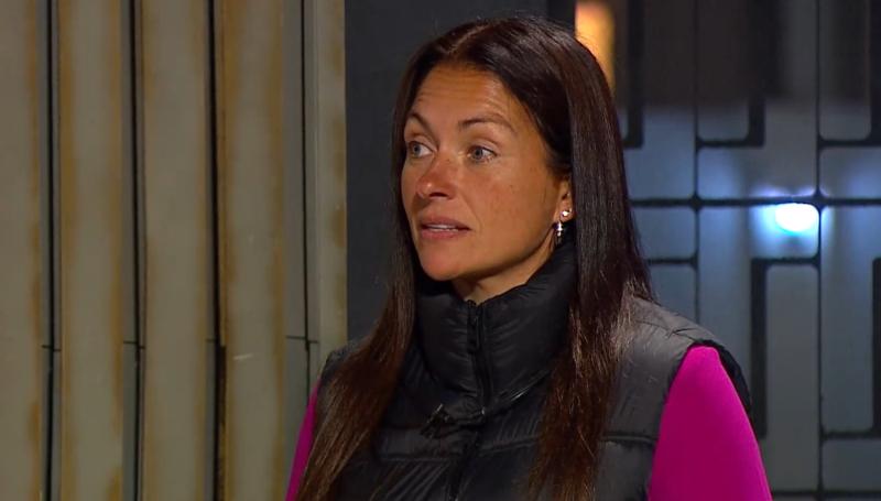 Paula Pavic / "Vecinos al límite"