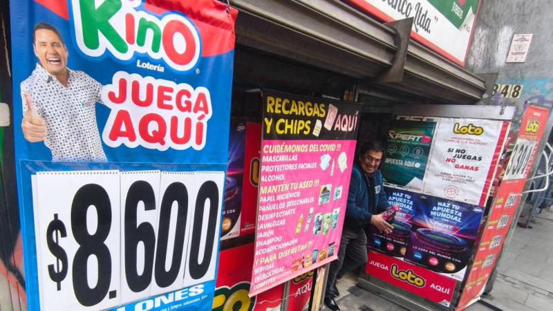 Kino - Créditos: Agencia Uno