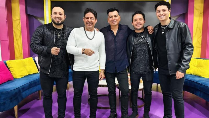 Luis Lambis estará en "La gran fonda de Chile" - Créditos: Instagram Luis Lambis