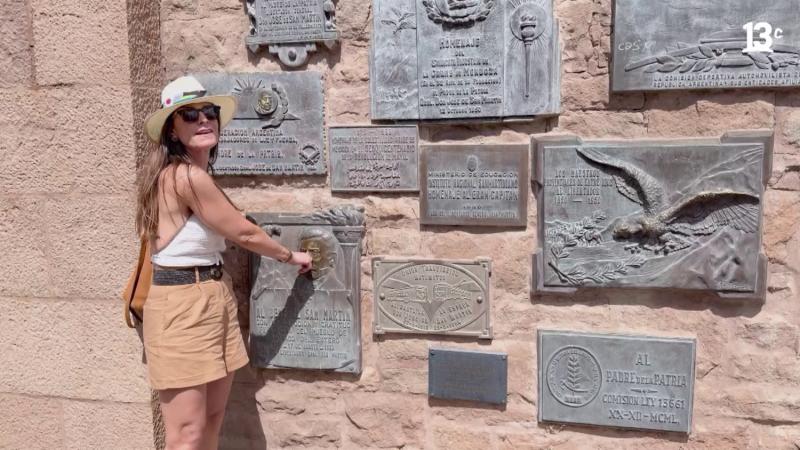Monumento al Ejército de los Andes