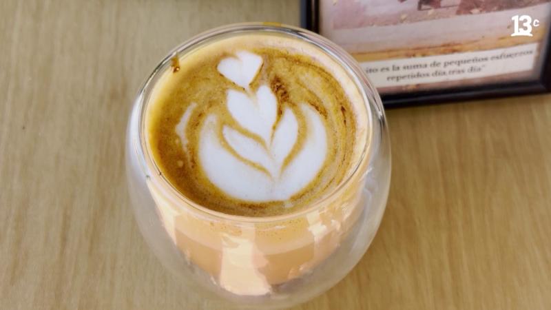 Café en Hefesto / 13C