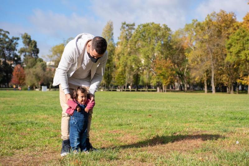 Bono por hijo - Pexels.