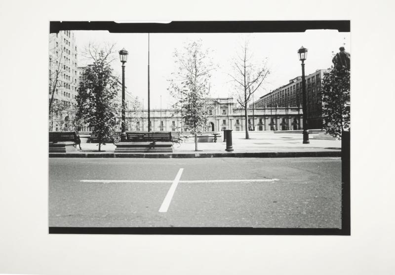 Foto: La Moneda - Lotty Rosenfeld