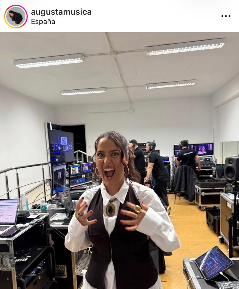Augusta - Instagram