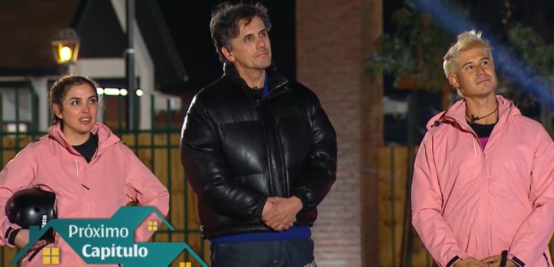 Duelo de eliinación / "Vecinos al límite"
