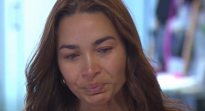 Lisandra Silva en "Vecinos al límite"