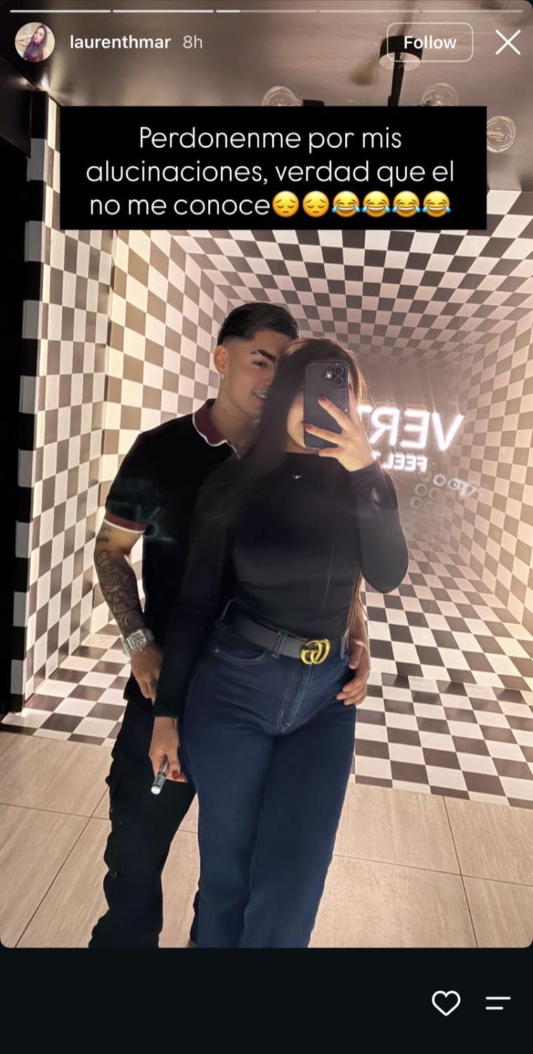 Mujer expone infidelidad de Jordhy Thompson | Crédito: Instagram Marlen
