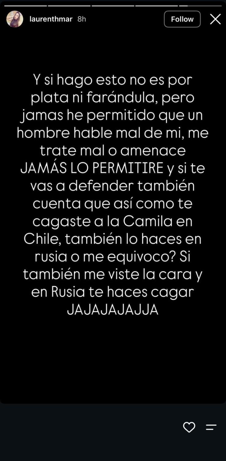 Mujer expone infidelidad de Jordhy Thompson | Crédito: Instagram Marlen