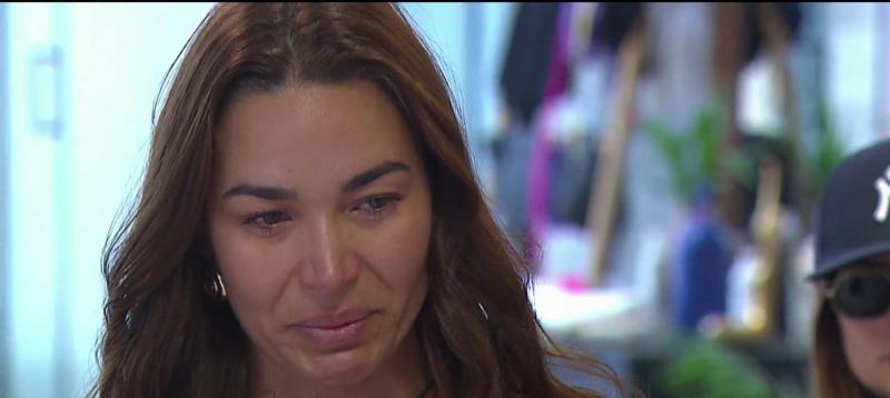 Lisandra Silva en Vecinos al límite