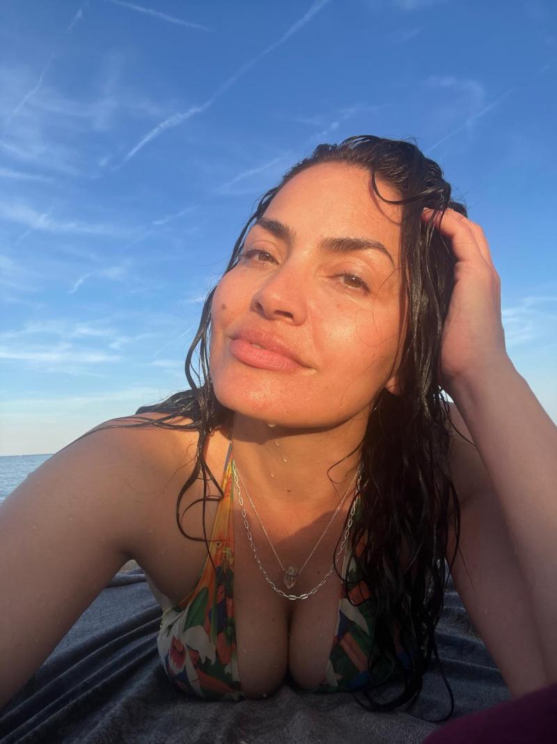 Foto de Carmen Gloria Breski recibe ola de comentarios | Crédito: Instagram Carmen Gloria Bresky
