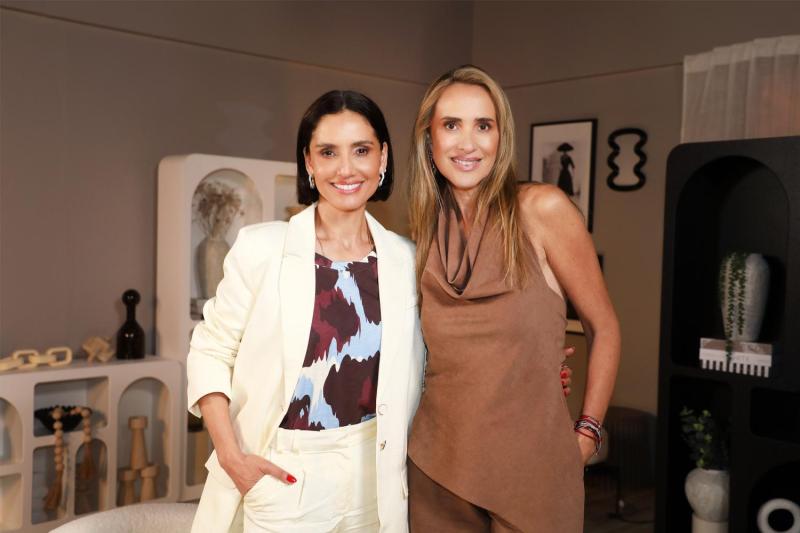 Leonor Varela y Angélica Castro / 13C
