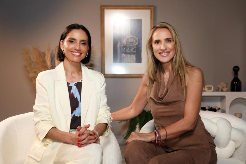 Leonor Varela y Angélica Castro / 13C