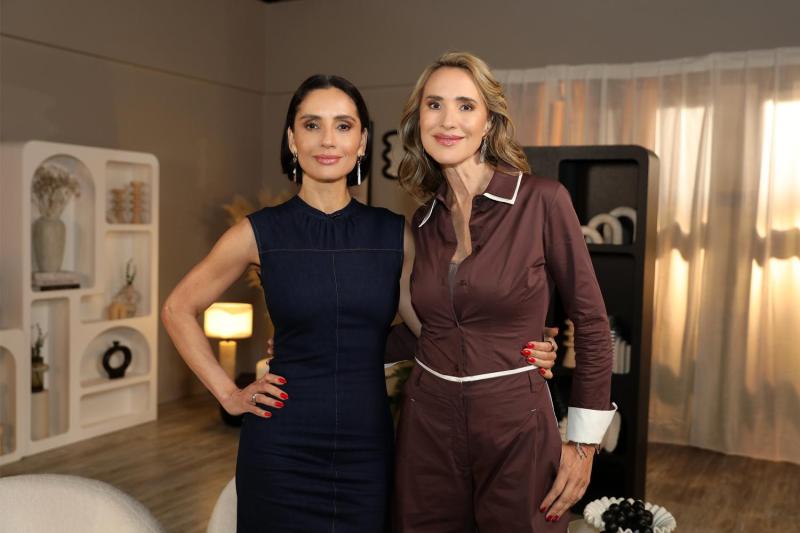 Leonor Varela y Angélica Castro / 13C