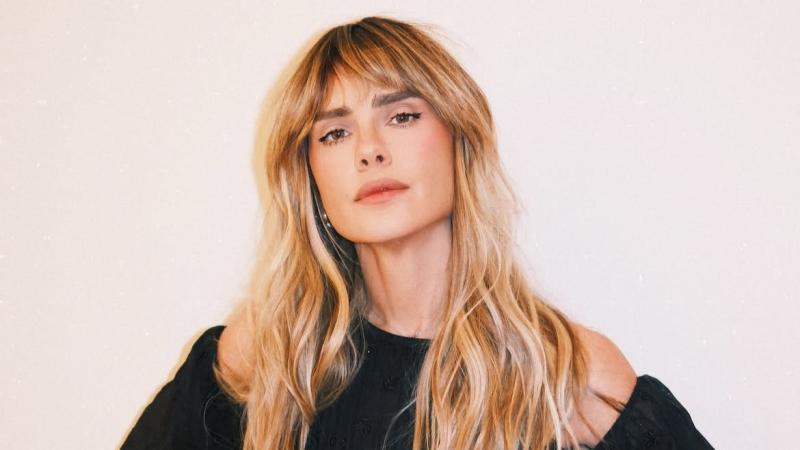 Carolina Dieckmann interpreta a Leila en Vale todo