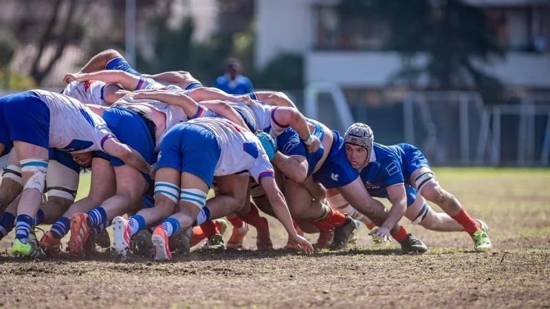 ARUSA Top 10 2026 - Instagram @rugbystadefrancais