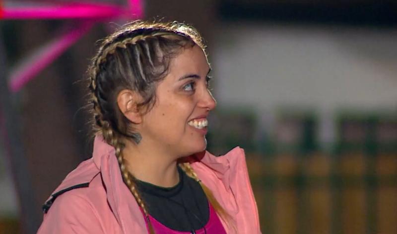 Natu ganó el duelo de eliminación / "Vecinos al límite"