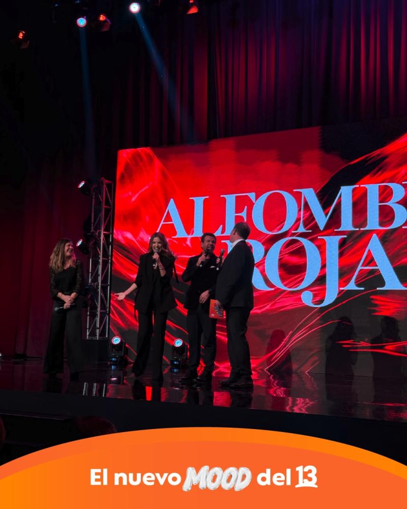 "Alfombra Roja"