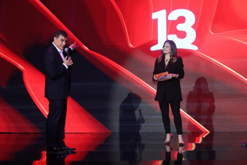 "Teletrece" solo por el 13
