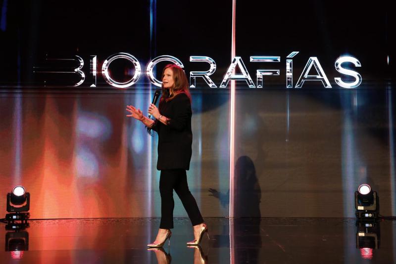 "Biografías", pronto por el 13