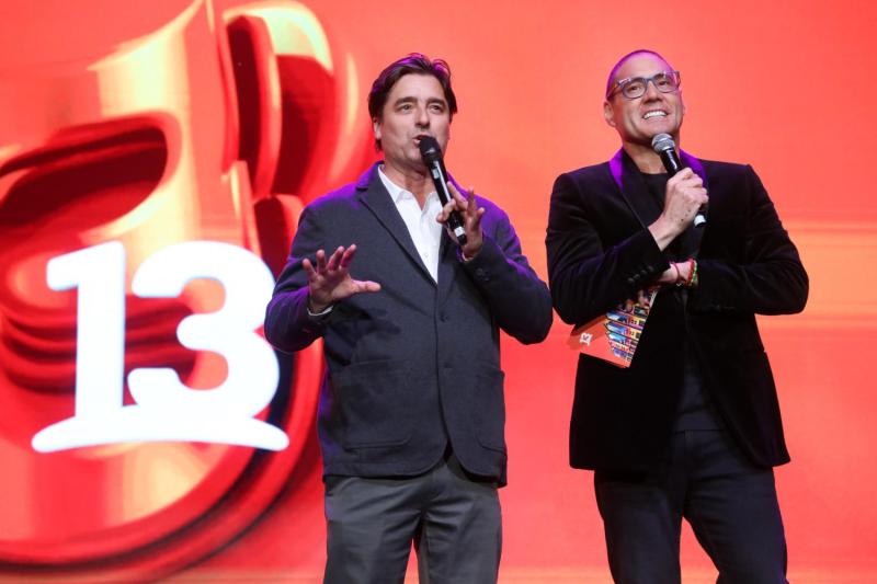 Nueva temporada de "Socios por el mundo" por el 13