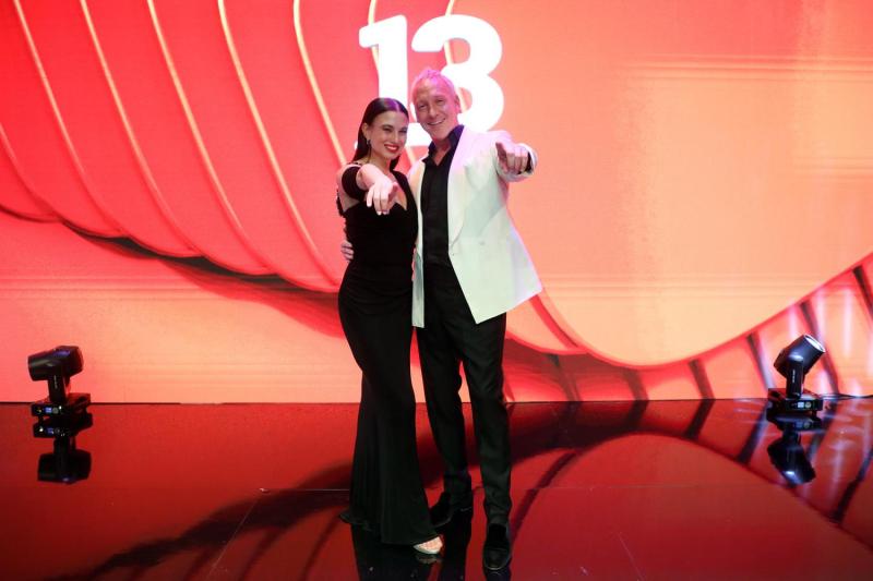 "Vértigo" vuelve al 13