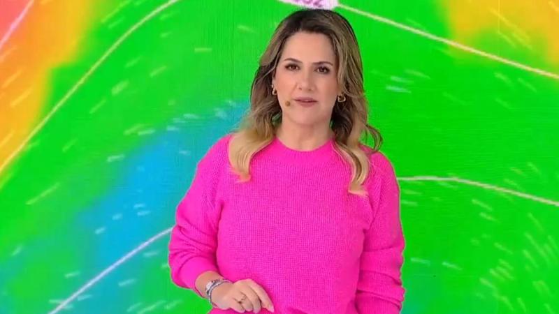 Michelle Adam informa el tiempo para este fin de semana