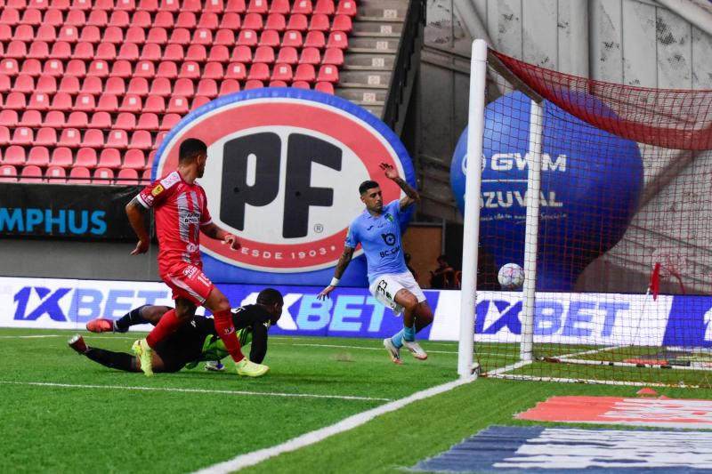 O'Higgins recibe a Unión La Calera por la Liga de Primera