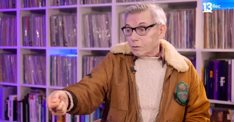 Eduardo Valenzuela recordó sus inicios como solista en El Cuarto de Música (2026)
