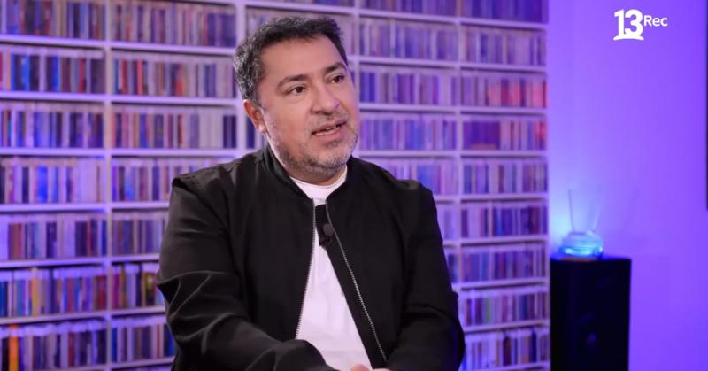 Cristián "Chico" Pérez entrevistó a Eduardo Valenzuela en El Cuarto de Música (2026)