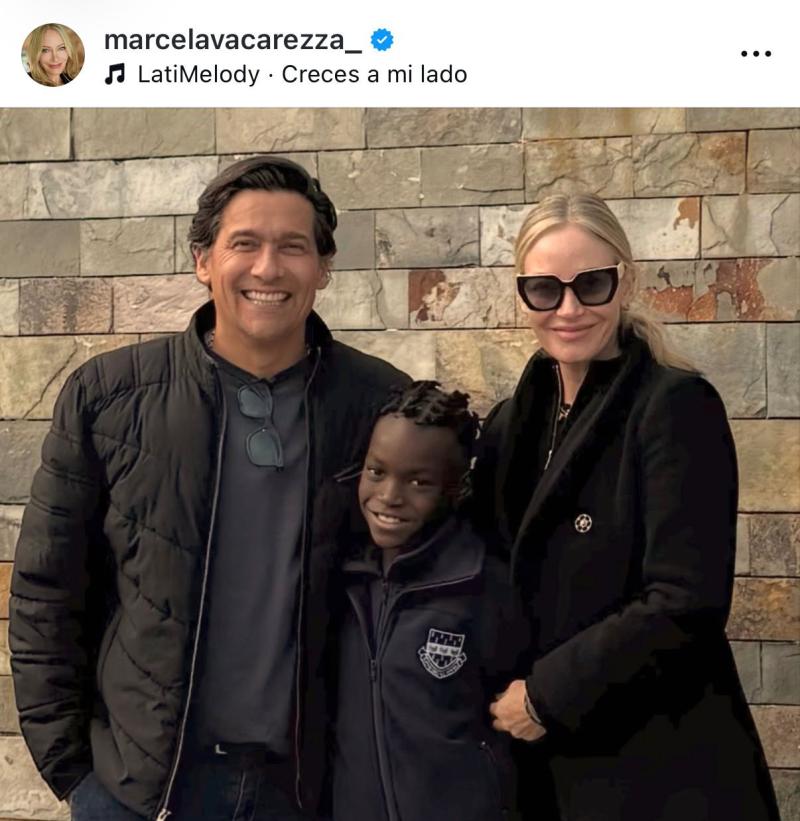 Marcela Vacarezza - Instagram