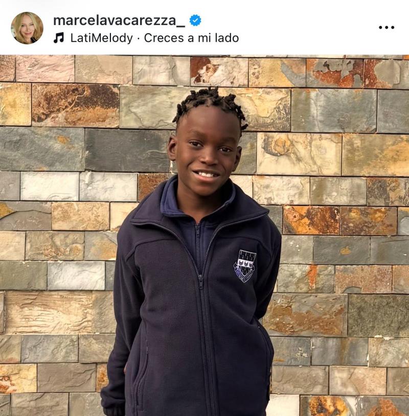 Benjamín Araneda - Instagram