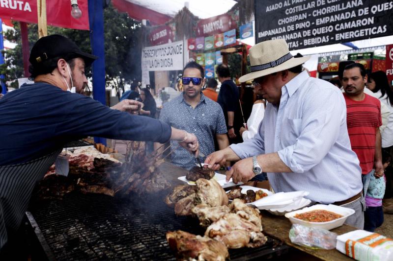 Agencia UNO - Fiestas Patrias en Maipú