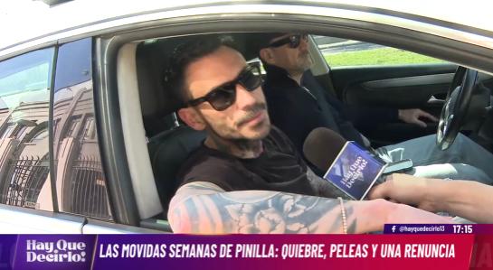 El millonario sueldo que recibía Mauricio Pinilla.