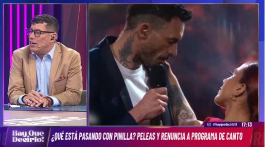 El millonario sueldo que recibía Mauricio Pinilla.