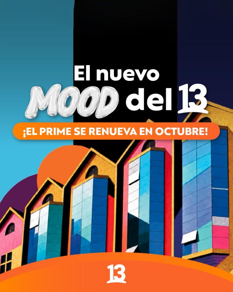 El 13