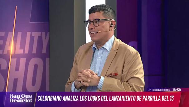 El Colombiano analiza los looks que dejó el lanzamiento de la parrilla del 13.