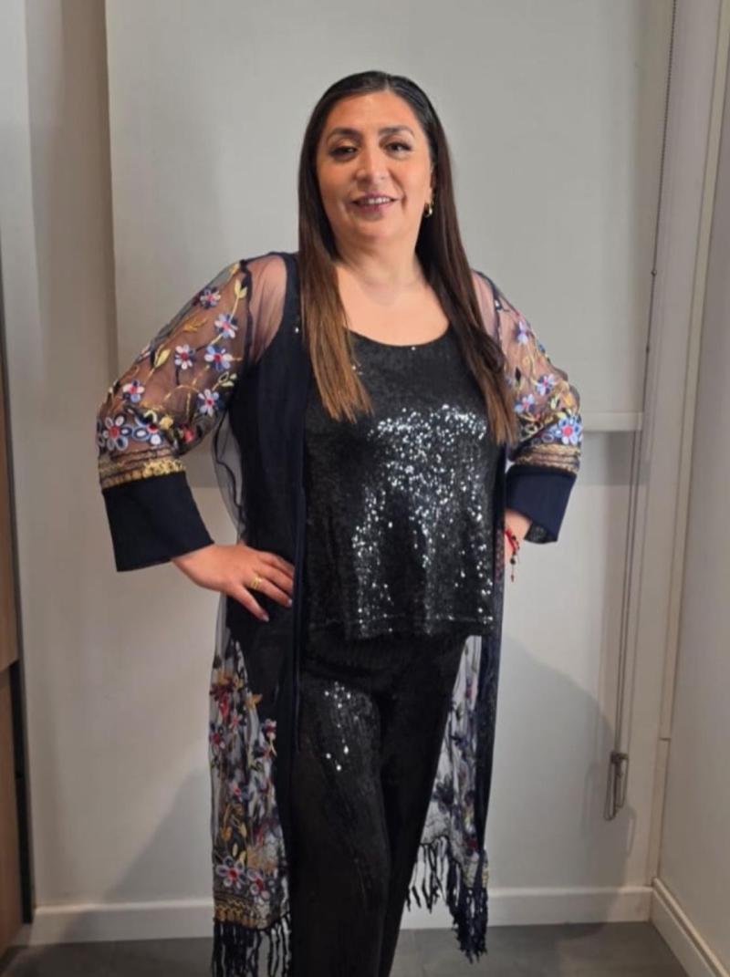 Instagram - Pincoya rompe en llanto al enterarse de la noticia de Cony Capelli