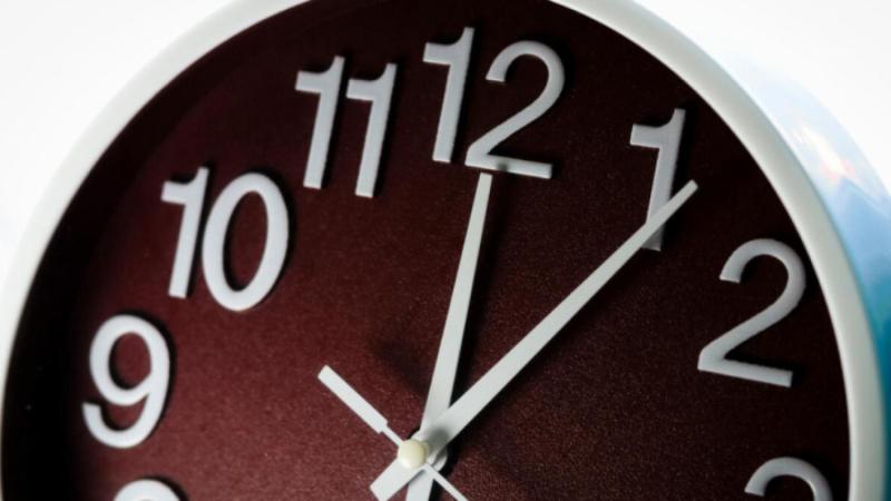 Agencia Uno - Cambio de hora