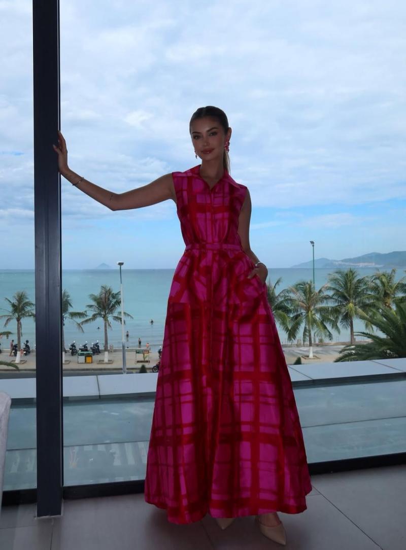 Instagram - Ignacia Fernández queda fuera de Miss Mundo 2026
