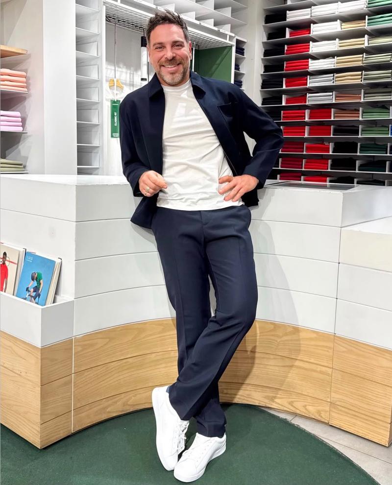 José Antonio Neme - Instagram