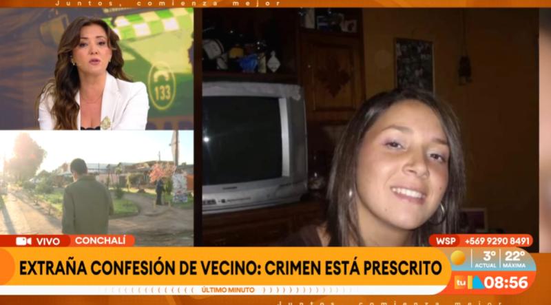 El motivo que habría detrás de la muerte de Mariana Sepúlveda en Conchalí.