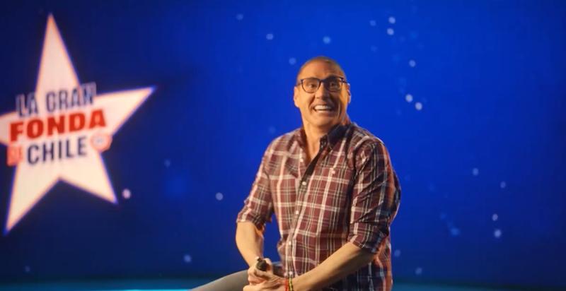 Pancho Saavedra / Canal 13