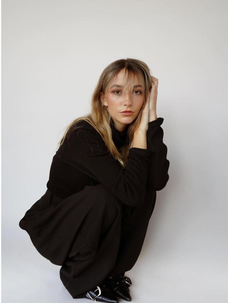 Rosa Mackenna | Crédito: Instagram Rosa Mackenna
