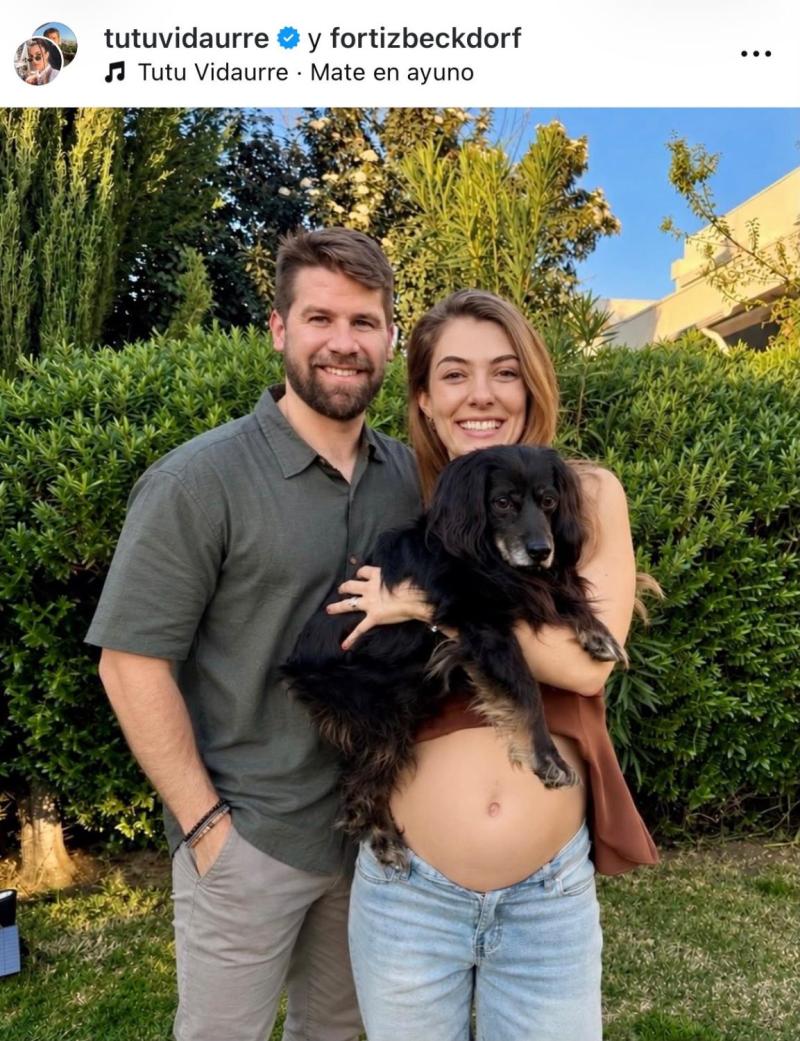Tutú Vidaurre - Instagram