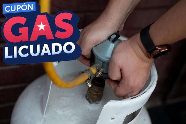 Cupón de Gas / Agencia Uno